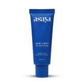 Asaya New Light Gel Face Moisturiser for Oily Skin with MelaMe™ to Visibly Fade Dark Spots| Reduces Dark Spots in 14 Days | Hyaluronic Acid & Ceramides | 80gm