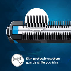 Philips BG1025/15 Showerproof Body Groomer for Men - Health and Beauty from Philips - Shop in Sri Lanka at Arcade.lk