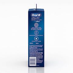 Oral B Vitality 100 Black Criss Cross Electric Rechargeable Toothbrush for adults Powered by Braun - Personal Care Appliances from Oral-B - Shop in Sri Lanka at Arcade.lk