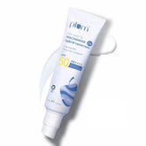 Plum SPF 50 PA++++ Sunscreen with 2% Niacinamide & Rice Water | In-Vivo Tested | Lightweight, No White Cast | Broad Spectrum UVA/UVB protection | Brightens Skin, Reduces Tan | Oily & Dry Skin | 50g