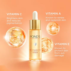 POND'S Bright Beauty 12% Vit C+E+A Serum 14ml - Beauty from POND'S - Shop in Sri Lanka at Arcade.lk