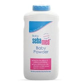 Baby Sebamed Powder| Olive Oil, Allantoin|Keeps newborn’s skin fresh|absorbs sweat|200 gm