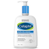 Cetaphil Face Wash ,Gentle Skin Cleanser For Dry, Normal Sensitive Skin - 1000 Ml| Hydrating Face Wash With Niacinamide, Vitamin B5 - Beauty from Cetaphil - Shop in Sri Lanka at Arcade.lk