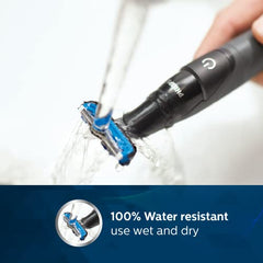 Philips BG1025/15 Showerproof Body Groomer for Men - Health and Beauty from Philips - Shop in Sri Lanka at Arcade.lk