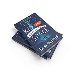 The Kid Who Came From Space by Ross Welford - Book from HarperCollins - Shop in Sri Lanka at Arcade.lk