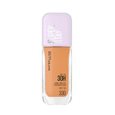 Maybelline New York Super Stay Lumi-Matte Liquid Foundation - 330, Up To 30H Long Wear, Water & Transfer Proof. SuperStay Lumi-Matte Liquid Foundation comes with Non-comedogenic & Vegan Formula | 35ml
