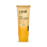 Lakmē Sun Expert SPF 50 PA+++ Ultra Matte Lotion Sunscreen with Niacinamide | Helps reduce pigmentation | Non-sticky | For All Skin Types, For UVA/B Protection,No White Cast 100ml