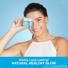 Neutrogena Hydro Boost Hyaluronic Acid Face Moisturizer 50ml | 24 hours long lasting Hydration | Oil free non sticky light water gel fast absorbing| Daily use | All Skin Types | For Men & Women 50g - Beauty from Neutrogena - Shop in Sri Lanka at Arcade.lk