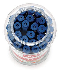 Cello Bling Pastel Ball Pen | Blue Ball Pen | Jar of 25 Units | Best Ball Pens for Smooth Writing | Ball Point Pen Set | Best pens for Exam - Office Product from Cello - Shop in Sri Lanka at Arcade.lk
