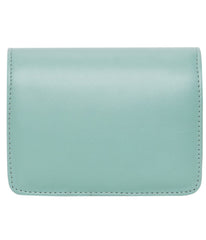 ADISA SL5031 women girls party sling bag (Mint Green)
