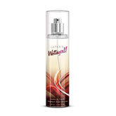 Layer'r Wottagirl Vanilla Twist Body Splash, 135ml | Long-Lasting Premium Mist Spray for Women | Dreamy Vanilla Scent | Everyday Wear | Refreshing & Skin-Friendly