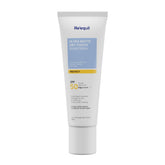 RE' EQUIL Ultra Matte Dry Touch Sunscreen | SPF 50 PA++++ | Water & Sweat Resistant | No White Cast, Non-Greasy & Non-Comedogenic | For All Skin Types | 50G