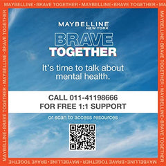 Maybelline New York Matte Lipstick, Intense Colour, Keeps Lips Moisturised, 657 Nude Nuance, Color Sensational Creamy Matte Lipstick, 3.9g - Beauty from Maybelline - Shop in Sri Lanka at Arcade.lk