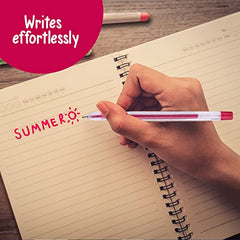 Check price of Cello Geltech Fun Glitter Gel Pen|Pack Of 10|Glitter Gel Pens For Art Lovers And Kids in Sri Lanka | Arcade.lk