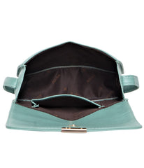 ADISA SL5031 women girls party sling bag (Mint Green)