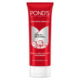 POND'S Youthful Miracle Hexyl Retinol, Renew & Rejuvenate Facewash 100g