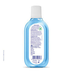 Sensodyne Mouthwash Complete Protection+ | Alcohol-free All-in-One Mouth Wash for Sensitivity Protection, Strong Teeth and Lasting Freshness, Pack of 250ml | No Burning Sensation