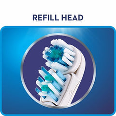 Oral B Cross Action Battery Powered Electric Toothbrush for adults, Pack of 1 - Personal Care Appliances from Oral-B - Shop in Sri Lanka at Arcade.lk