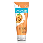 Everyuth Naturals Exfoliating Walnut Scrub, 100gm, Tube
