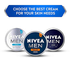 NIVEA MEN Moisturiser Cream, 75ml - Beauty from NIVEA - Shop in Sri Lanka at Arcade.lk