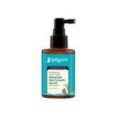 Pilgrim 3% Redensyl & 4% Anagain ADVANCED HAIR GROWTH SERUM (30 ml) For Dandruff-Prone Scalp | Controls Dandruffs, Hair Fall, Stimulates Hair Growth, Increase Hair Density | For All Men & Women