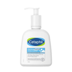Cetaphil Hydrating foaming Face Wash, Cream to Foam Cleanser 236ml | Niacinamide, Pro-Vitamin B5 & and Aloe for Gentle Cleansing - Beauty from Cetaphil - Shop in Sri Lanka at Arcade.lk