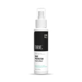 ThriveCo Heat Protection Spray For Hair -150 Ml, Hair Styling Spray For Women & Men, Heat Protectant Spray For Hair Upto 250°C & 2X Less Hair Breakage I Frizz Free & Helps In Damage Control