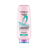 L'OREAL PARIS Unscented Hyaluron Pure 72H Rehydrating Conditioner for All Hair Types For Smooth Tangle-Free Hair, 175 Millilitres