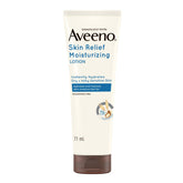 Aveeno Skin Relief Lotion For Sensitive Skin, White, 71 g