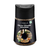 Orika Italian Seasoning 60g | Oregano Seasoning For Pizza, Pasta, Garlic Bread & Italian Food | Classic Blend Of Italian Mixed Herbs | Moisture Resistant Sprinkler Jar | No Artificial Flavours and Colours