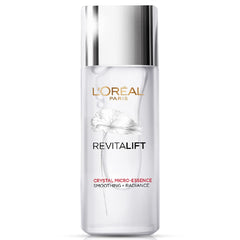 L'Oréal Paris Revitalift Crystal Micro-Essence, Ultra-lightweight facial essence, With Salicylic Acid, For Clear Skin, 65ml