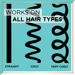 L'Oréal Paris Instant Root Concealer Spray, Ideal for Touching Up Grey Root Regrowth, Magic Retouch, 1 Black, 75ml