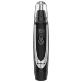Havells Ne6322 Nose & Ear Hair Trimmer,Battery Operated & Easy To Carry (Black), Unisex - Personal Care Appliances from Havells - Shop in Sri Lanka at Arcade.lk