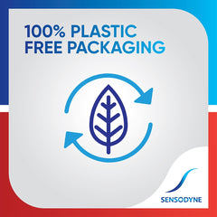 Sensodyne Sensitivity & Gum Manual Toothbrush for adults with Soft Bristles & Duoflex Neck, 3pcs Pack - Drugstore from Sensodyne - Shop in Sri Lanka at Arcade.lk