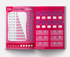 My First Times Tables Activity Book : Multiplication Tables From 1 - 20 with Fun and Easy Math Activities for Children - Book from Wonder House Books - Shop in Sri Lanka at Arcade.lk