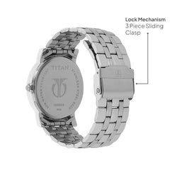 Titan Karishma Analog Multi-Colour Dial Men's Watch NM1639SM01/NN1639SM01