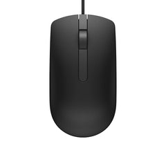 Check price of Dell MS116 Wired Optical Mouse, 1000DPI, LED Tracking, Scrolling Wheel, Plug and Play in Sri Lanka | Arcade.lk