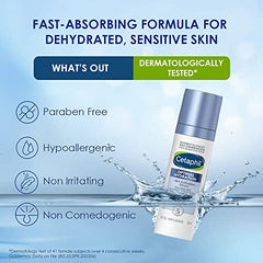 Cetaphil Optimal Hydration Lightweight Serum 30 ml | Fast absorbing | Hyaluronic Acid, Blue Daisy extract, Vitamin B5 | Dermatologist Recommended - Beauty from Cetaphil - Shop in Sri Lanka at Arcade.lk