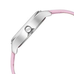 Fastrack Stunners Silver Dial Leather Strap Analog Watch for Girls-NS6152SL08 - Watch from Fastrack - Shop in Sri Lanka at Arcade.lk