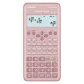 Casio FX-82ES Plus Pink 2nd Gen Non-Programmable Scientific Calculator