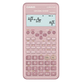 Casio FX-82ES Plus Pink 2nd Gen Non-Programmable Scientific Calculator - Office Product from Casio - Shop in Sri Lanka at Arcade.lk
