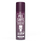 PEESAFE Pee Safe Toilet Seat Sanitizer Spray - 50 ml (Lavender)