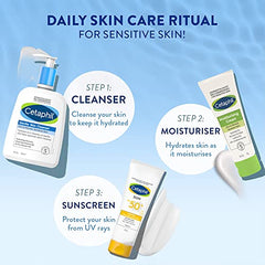 Cetaphil Face Wash ,Gentle Skin Cleanser For Dry, Normal Sensitive Skin - 1000 Ml| Hydrating Face Wash With Niacinamide, Vitamin B5 - Beauty from Cetaphil - Shop in Sri Lanka at Arcade.lk