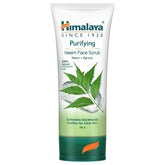 Himalaya Herbals Purifying Neem Scrub, 50g