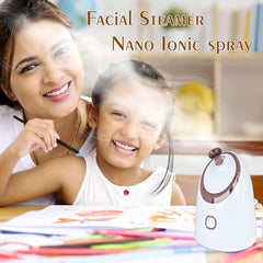 MEDITIVE Facial Steamer for Skin care, cough and cold. it's 100 ml Warm Mist Vaporizer and Inhaler for adult and children - Beauty from MEDITIVE - Shop in Sri Lanka at Arcade.lk
