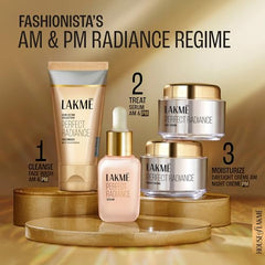 Lakme Absolute Perfect Radiance Skin Brightening Face Serum With Niacinamide, Witch Hazel, Vita-Resorcinol For Radiant & Glowing Skin, 30 ml - Beauty from LAKMÉ - Shop in Sri Lanka at Arcade.lk