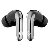 Noise Buds Verve 2 in-Ear Truly Wireless Earbuds with Chrome Finish, 50H of Playtime, Quad Mic with ENC, 13mm Driver, Instacharge(10 min=200 min), BT v5.3(Carbon Black) - Electronics from Noise - Shop in Sri Lanka at Arcade.lk