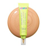 Hyphen Golden Hour Glow Sunscreen Spf 50 Pa++++ Dewy Glow & Bright Skin| Vitamin C Rich-10% Kakadu Plum & Peptides | 40G