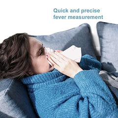 Beurer FT 65 Multi Functional Thermometer 6-in-1 Function (White) - Personal Care Appliances from Beurer - Shop in Sri Lanka at Arcade.lk