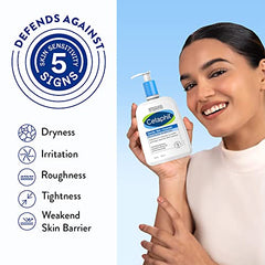 Cetaphil Face Wash ,Gentle Skin Cleanser For Dry, Normal Sensitive Skin - 1000 Ml| Hydrating Face Wash With Niacinamide, Vitamin B5 - Beauty from Cetaphil - Shop in Sri Lanka at Arcade.lk